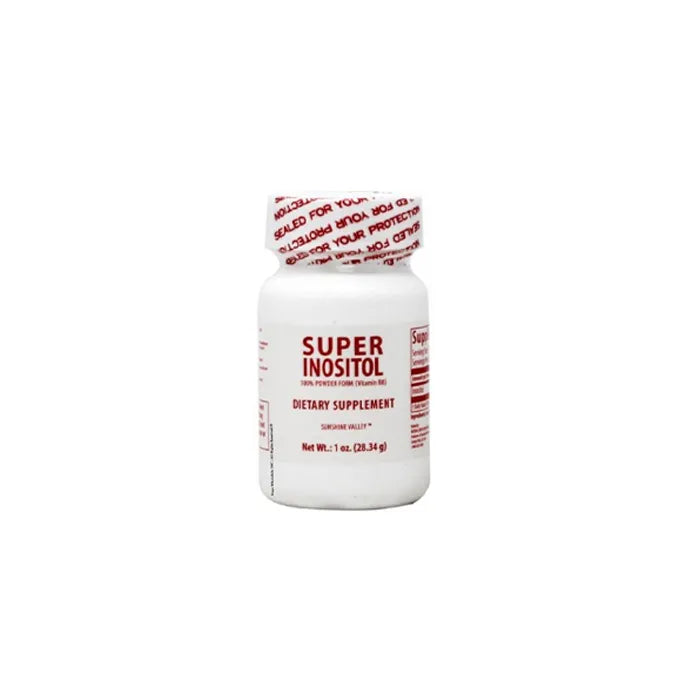 SUPER INNOSTOL SUPPLEMENTS