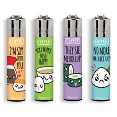 CLIPPER LIGHTER - SUSHI FUN