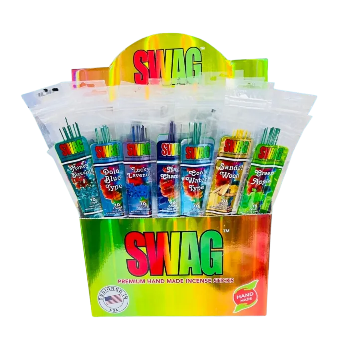 SWAG PREMIUM HAND MADE INCENSE