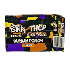STNR CRUMBLE THC-P 2GRM CONCENTRATE 1CT