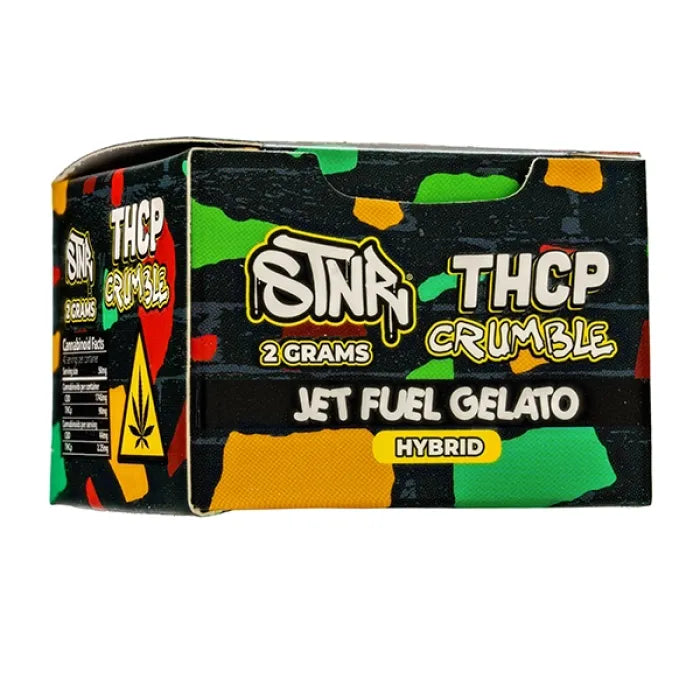 STNR CRUMBLE THC-P 2GRM CONCENTRATE 1CT