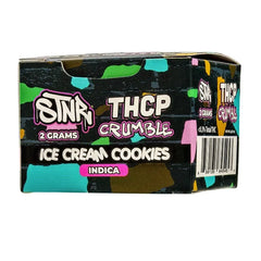 STNR CRUMBLE THC-P 2GRM CONCENTRATE 1CT