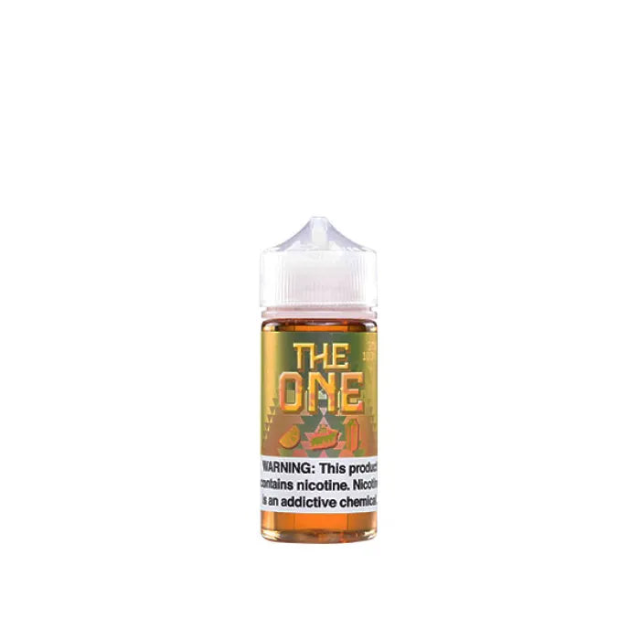 THE ONE 100ML ORIGINAL E-LIQUID SERIES BY BEARD VAPE CO.