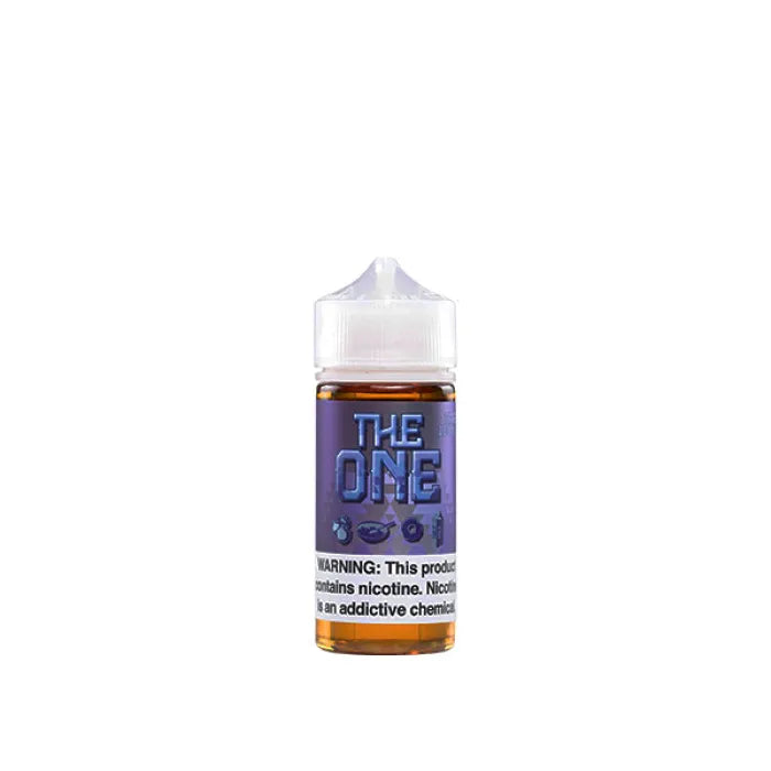 THE ONE 100ML ORIGINAL E-LIQUID SERIES BY BEARD VAPE CO.
