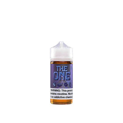 THE ONE 100ML ORIGINAL E-LIQUID SERIES BY BEARD VAPE CO.