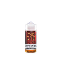 THE ONE 100ML ORIGINAL E-LIQUID SERIES BY BEARD VAPE CO.