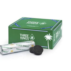 THREE KING COCONUTS CHARCOAL 33MM