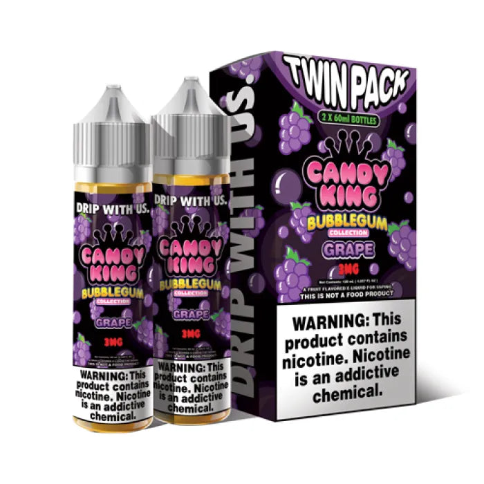 CANDY KING 120ML TWIN PACK