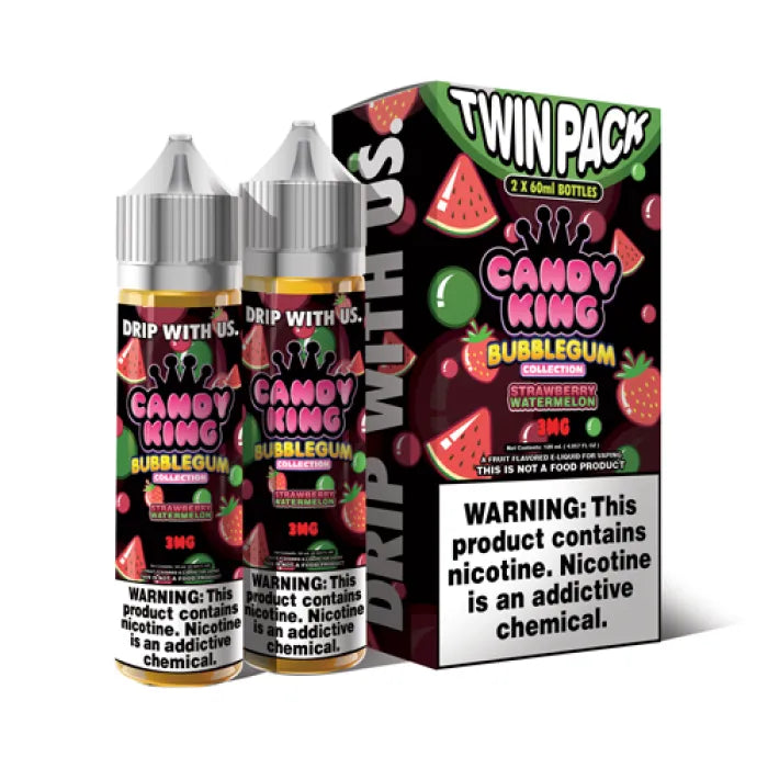 CANDY KING 120ML TWIN PACK