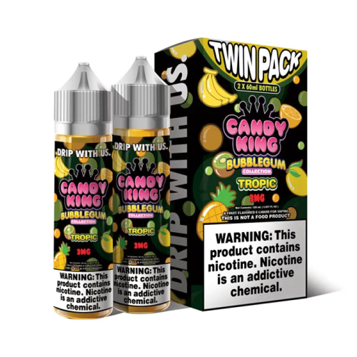 CANDY KING 120ML TWIN PACK