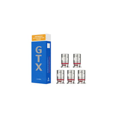 VAPORESSO GTX COIL 5PK MESH