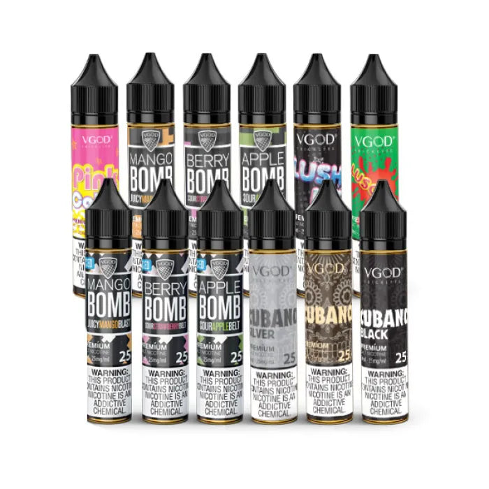 VGOD SALT NIC 30ML SERIES