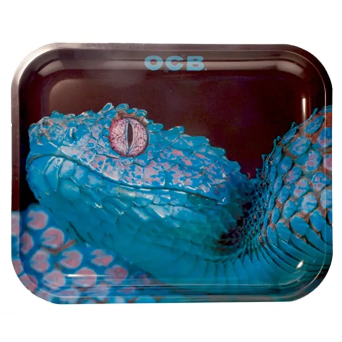 OCB LARGE METAL DESIGN TRAY