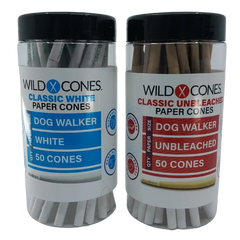 WILD HEMP CONES 50CT JAR