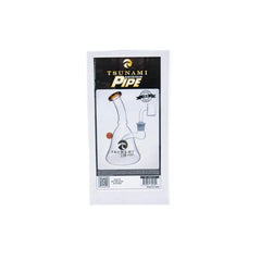TSUNAMI CONCENTRATE RIG MINI BELL 6″ WITH 14MM QUARTZ BANGER
