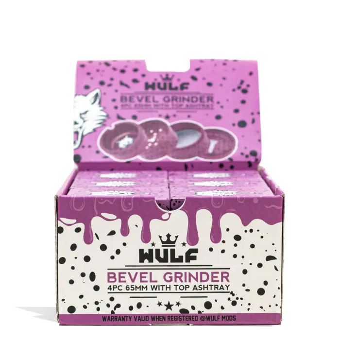 WULF BEVEL GRINDERS 65mm