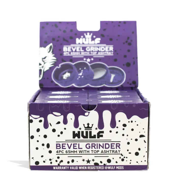 WULF BEVEL GRINDERS 65mm