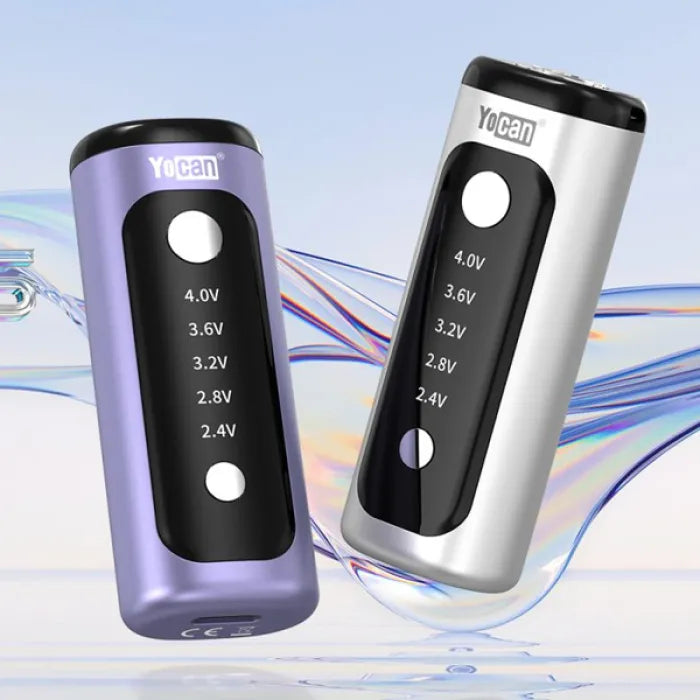 YOCAN KODO PLUS 900mAh VV 510 PORTABLE BATTERY