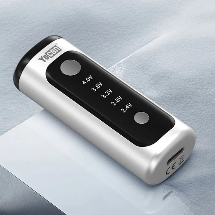 YOCAN KODO PLUS 900mAh VV 510 PORTABLE BATTERY