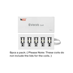 YOCAN EVOLVE COIL - QUARTZ DUAL