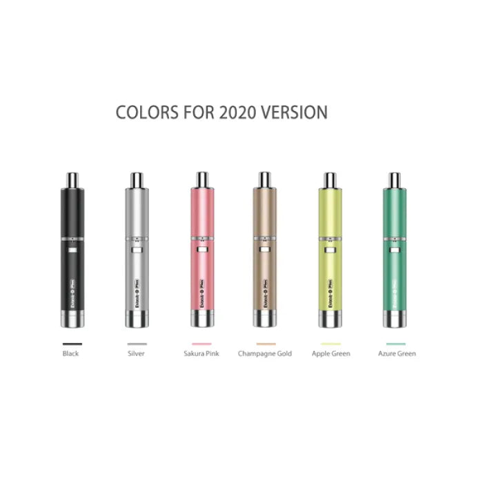 YOCAN EVOLVE-D PLUS DRY HERB PEN