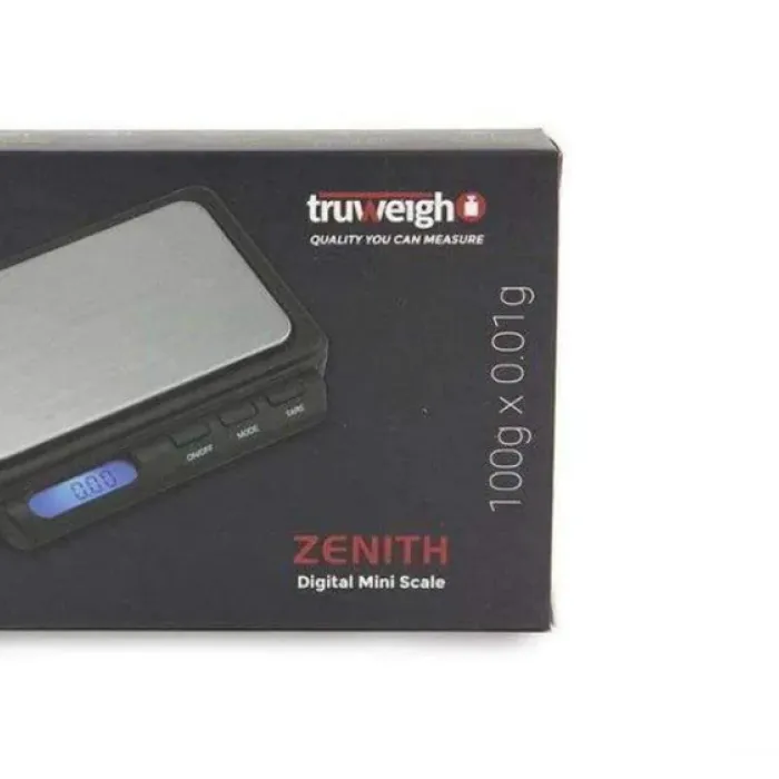 TRUWEIGH ZENITH SC-239 100G X 0.01G