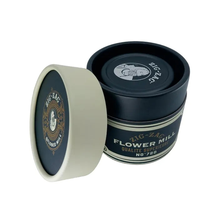 ZIG ZAG X FLOWER MILL GRINDER