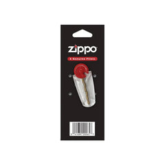 ZIPPO FLINTS CARDS BOX