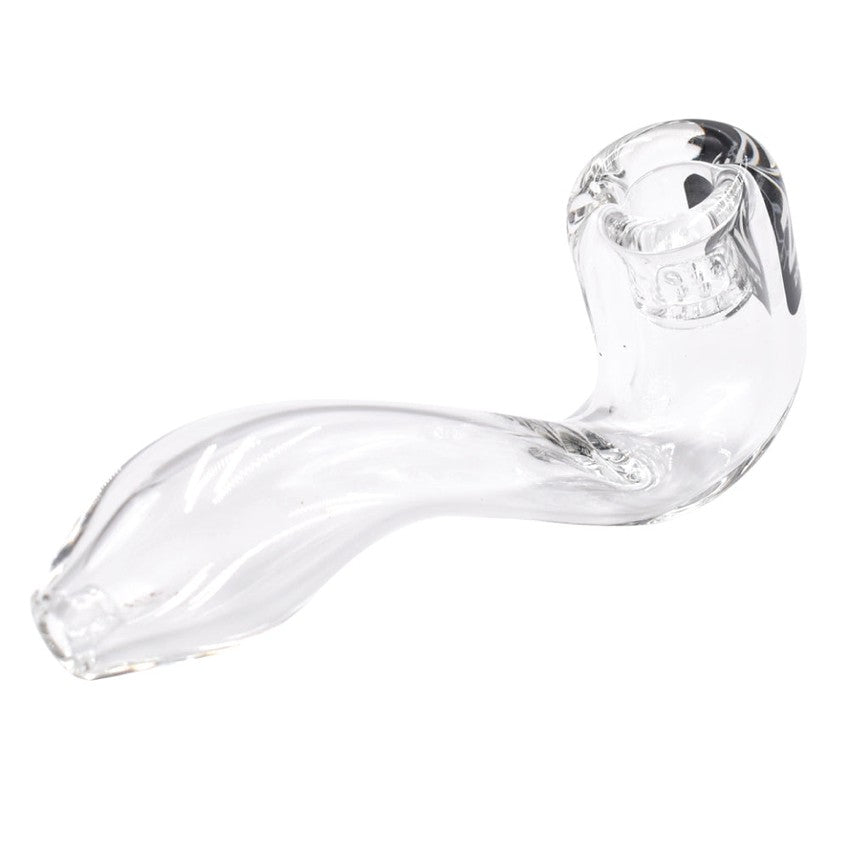 Zooted Brandz - 4" Sherlock Hand Pipe - (1 Count)