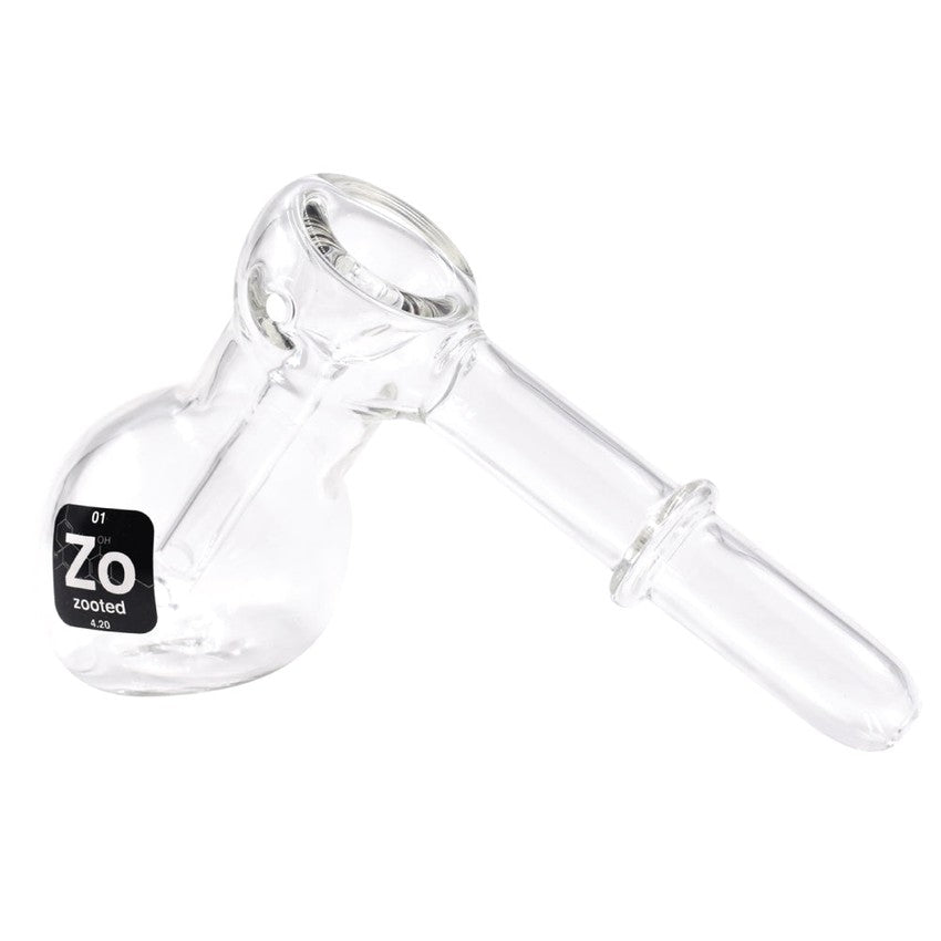 Zooted Brandz - 6" Bubbler - (1 Count)