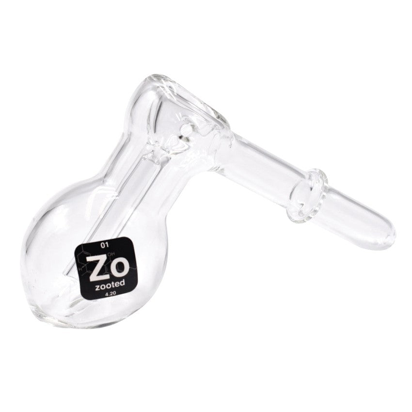 Zooted Brandz - 6" Bubbler - (1 Count)