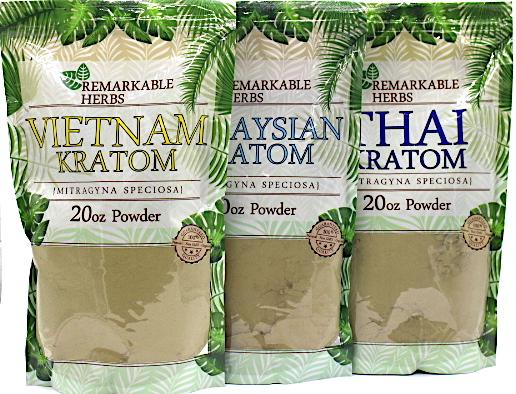 Remarkable Herbs Powder 20oz