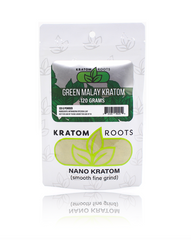 Kratom Roots - 120G Powder High Quality NANO Kratom