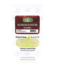 Kratom Roots - 120G Powder High Quality NANO Kratom