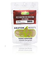 Kratom Roots - 250G Powder High Quality NANO Kratom