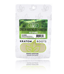 Kratom Roots - 40G Powder High Quality NANO Kratom